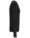 K965 - Heren pullover met v-hals Black