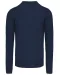 K965 - Heren pullover met v-hals Navy