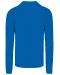 K965 - Heren pullover met v-hals Light Royal Blue