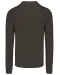 K965 - Heren pullover met v-hals Dark Grey