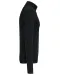 K961 - Heren cardigan met rits Black