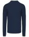 K967 - Herenpullover met ronde hals Navy