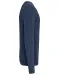 K982 - Premium pullover V-hals Navy Heather