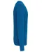 K982 - Premium pullover V-hals Mykonos Blue Heather