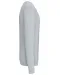 K982 - Premium pullover V-hals Light grey heather