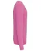 K982 - Premium pullover V-hals Candy Pink Heather
