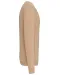 K982 - Premium pullover V-hals Camel Heather