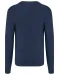 K982 - Premium pullover V-hals Navy Heather