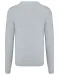 K982 - Premium pullover V-hals Light grey heather