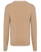 K982 - Premium pullover V-hals Camel Heather