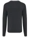 K982 - Premium pullover V-hals Black Heather