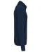 K971 - Heren cardigan met rits Navy