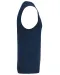 K969 - Heren spencer met v-hals Navy