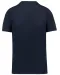 K3002 - Heren-t-shirt Supima® V-hals korte mouwen Navy