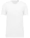K3002 - Heren-t-shirt Supima® V-hals korte mouwen White