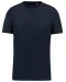 K3002 - Heren-t-shirt Supima® V-hals korte mouwen Navy