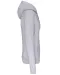 K4027 - Ecologische herensweater met capuchon Oxford Grey