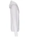 K4027 - Ecologische herensweater met capuchon Ash Heather