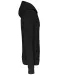 K4029 - Ecologische kindersweater met capuchon Black