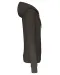 K4030 - Ecologische herensweater met capuchon en ritssluiting Dark Grey