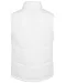 K6118 - Met fleece gevoerde bodywarmer White