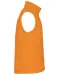 K6118 - Met fleece gevoerde bodywarmer Orange
