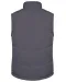 K6118 - Met fleece gevoerde bodywarmer Convoy Grey