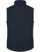 K6118 - Met fleece gevoerde bodywarmer Navy