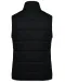 K6116 - Gewatteerde bodywarmer Black