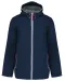 K6104 - Regenjas unisex Navy