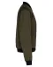 K6123 - Dames bomberjack Deep khaki