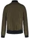 K6122 - Heren bomberjack Deep khaki