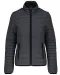 K6121 - Ladies' lightweight padded jacket Marl Dark Grey