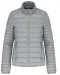 K6121 - Ladies' lightweight padded jacket Marl Silver