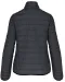 K6121 - Ladies' lightweight padded jacket Marl Dark Grey