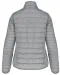 K6121 - Ladies' lightweight padded jacket Marl Silver