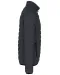 K6120 - Men's lightweight padded jacket Marl Dark Grey