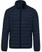 K6120 - Men's lightweight padded jacket Navy