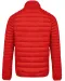 K6120 - Men's lightweight padded jacket Red