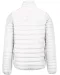 K6120 - Men's lightweight padded jacket White
