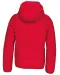 K6112 - Lichte kinderjas met capuchon Red