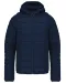 K6112 - Lichte kinderjas met capuchon Navy