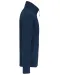 K9102 - Microfleece met rits Navy