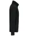 K9102 - Microfleece met rits Black