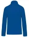 K9102 - Microfleece met rits Royal Blue