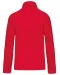 K9102 - Microfleece met rits Red