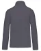 K9102 - Microfleece met rits Convoy Grey