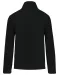 K9102 - Microfleece met rits Black