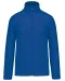 K9102 - Microfleece met rits Royal Blue