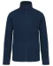 K9102 - Microfleece met rits Navy